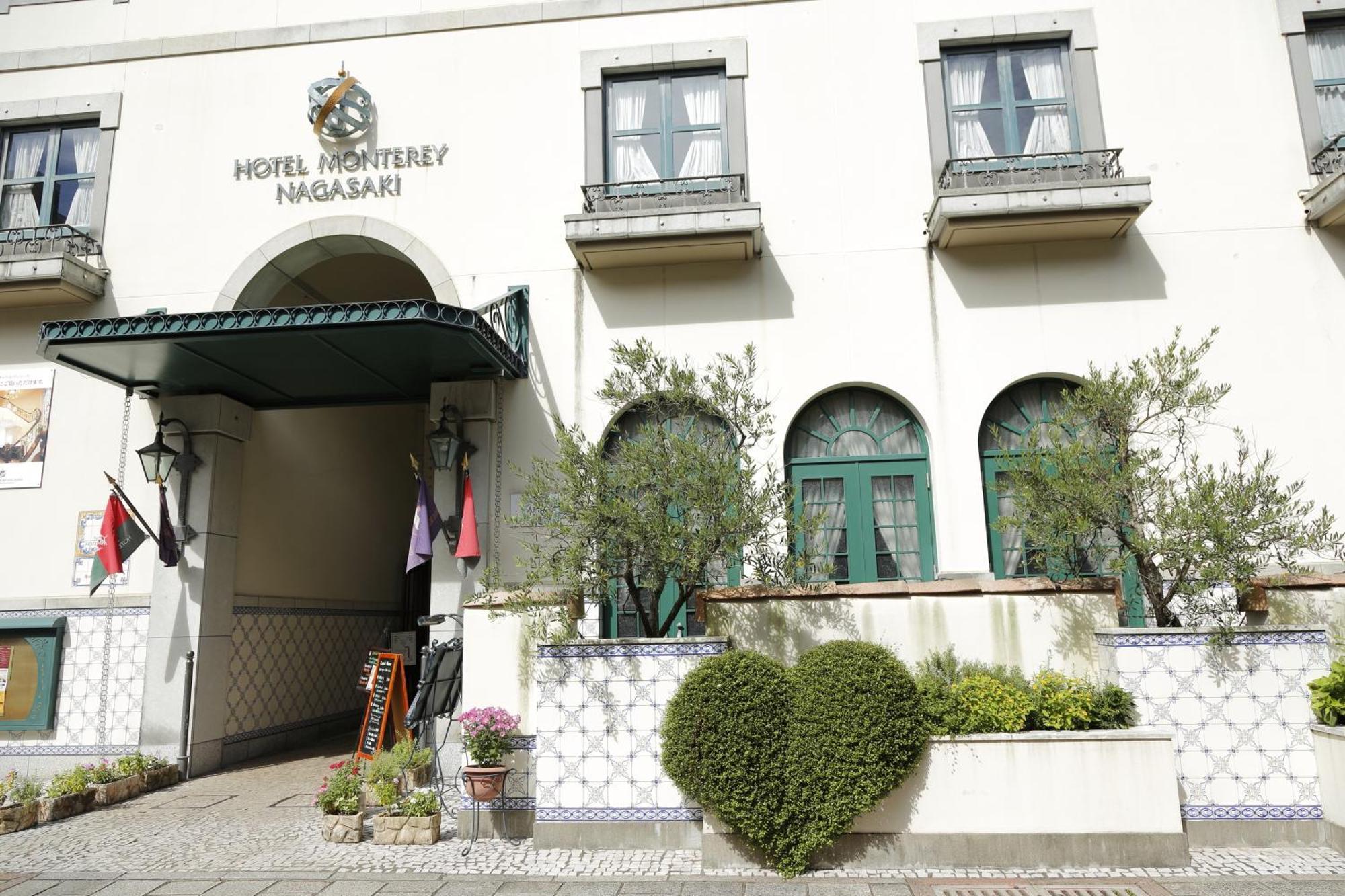 Hotel Monterey Nagasaki Luaran gambar