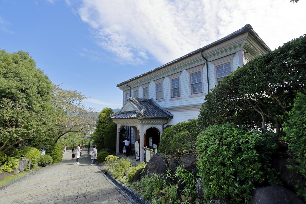 Hotel Monterey Nagasaki Luaran gambar